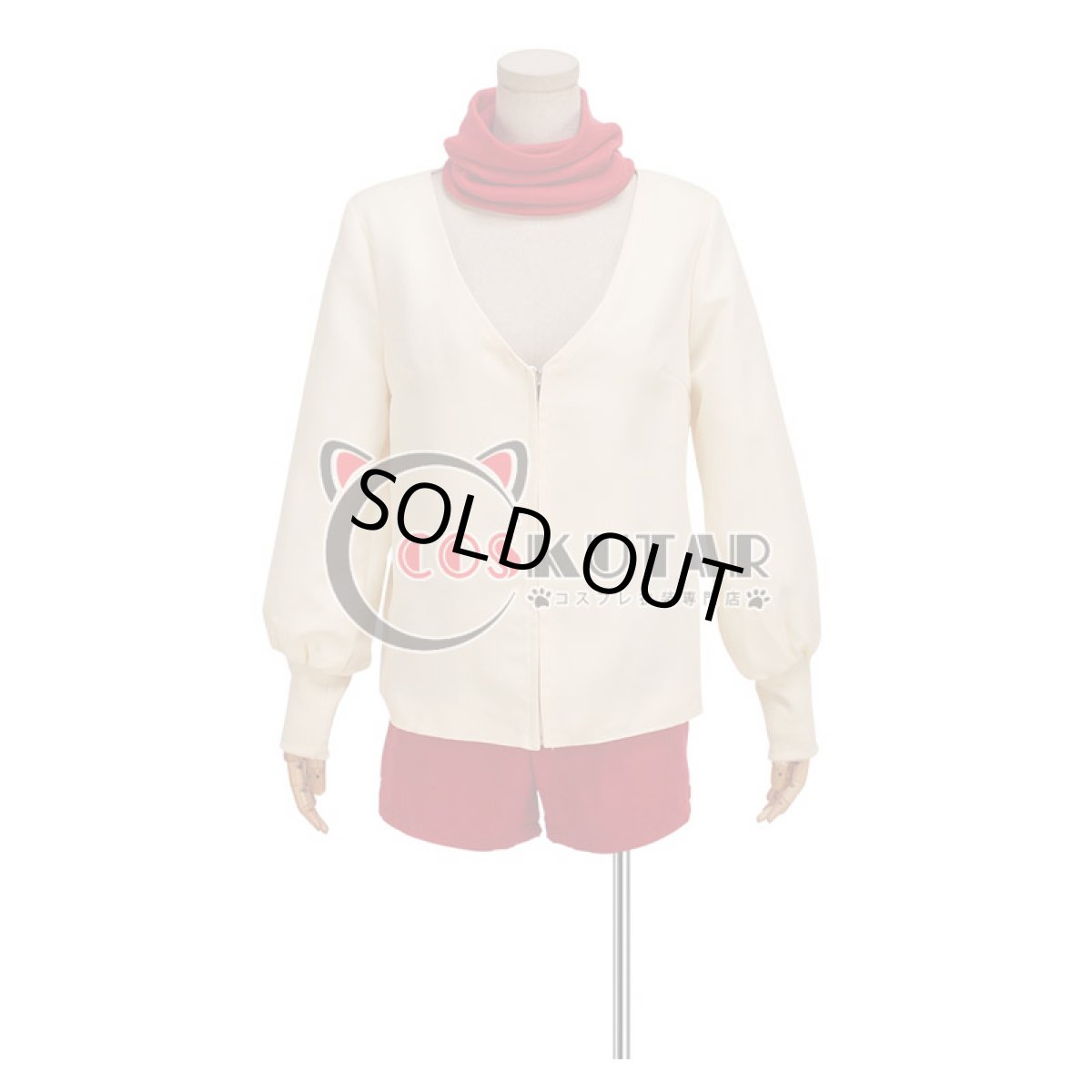 画像5: A3!(エースリー) 夏組 にぼしを巡る冒険 瑠璃川幸 コスプレ衣装 (5)