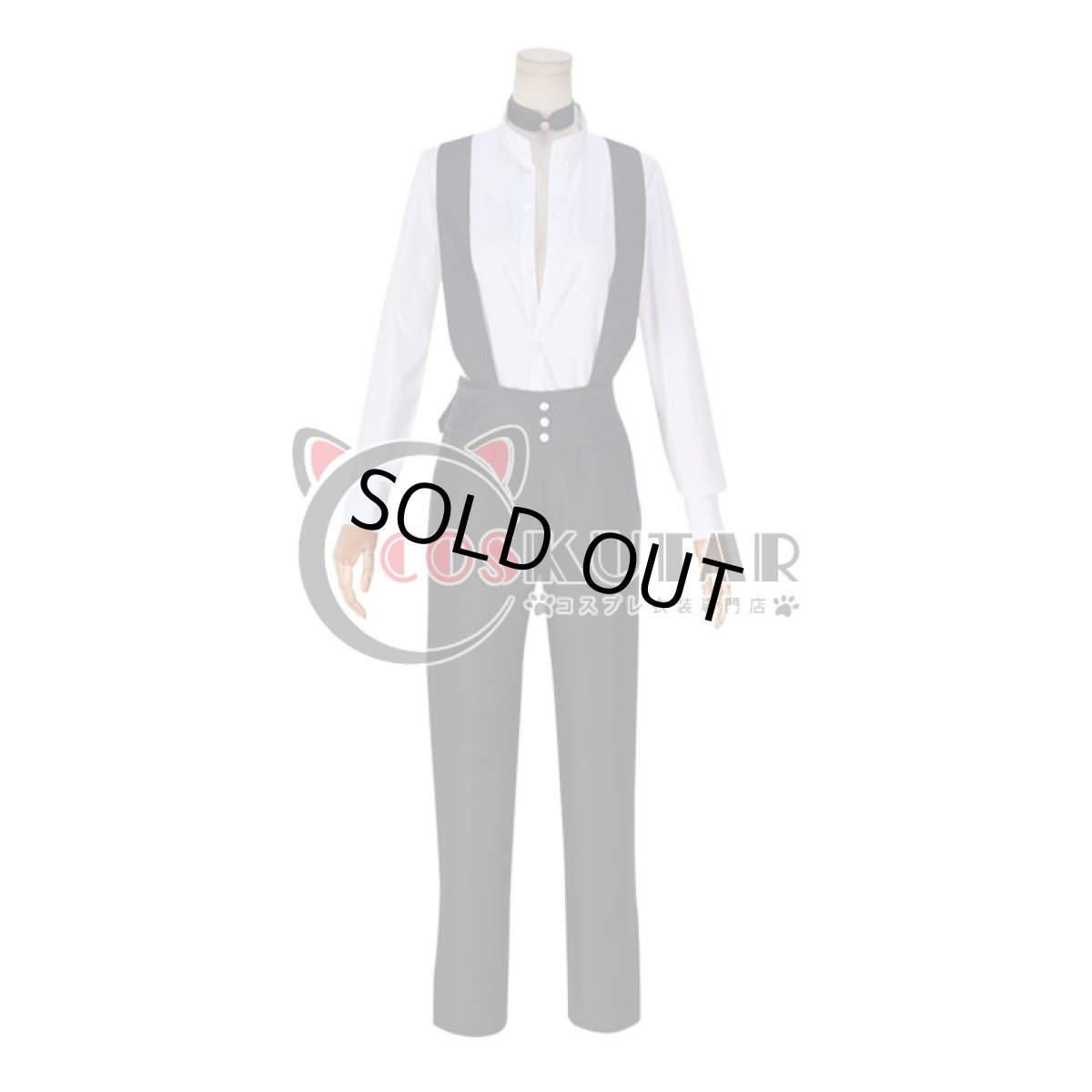 画像3: A3!(エースリー) 春組 開花の予感 シトロン コスプレ衣装 (3)