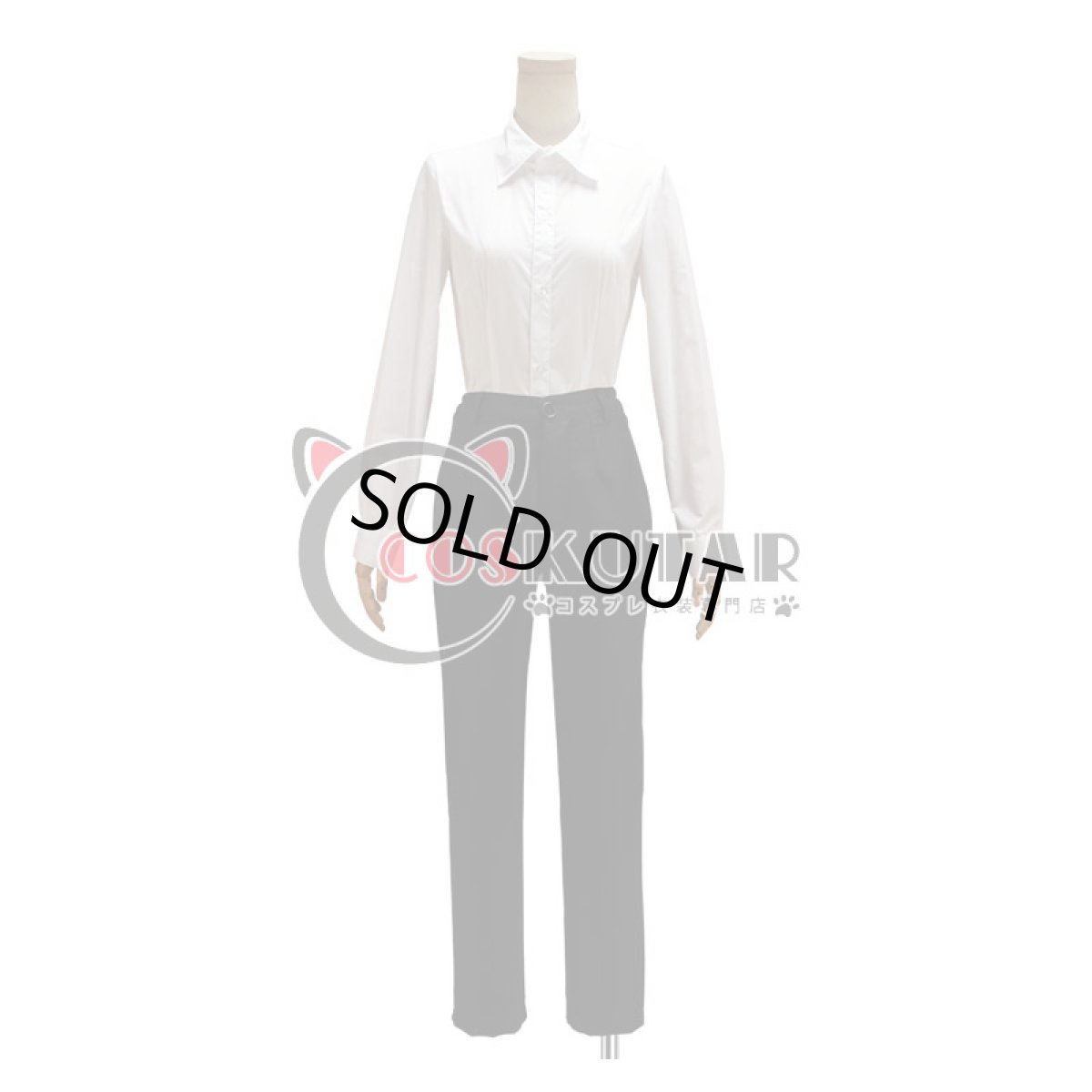 画像5: A3!(エースリー) 冬組 開花の予感 雪白東 コスプレ衣装 (5)
