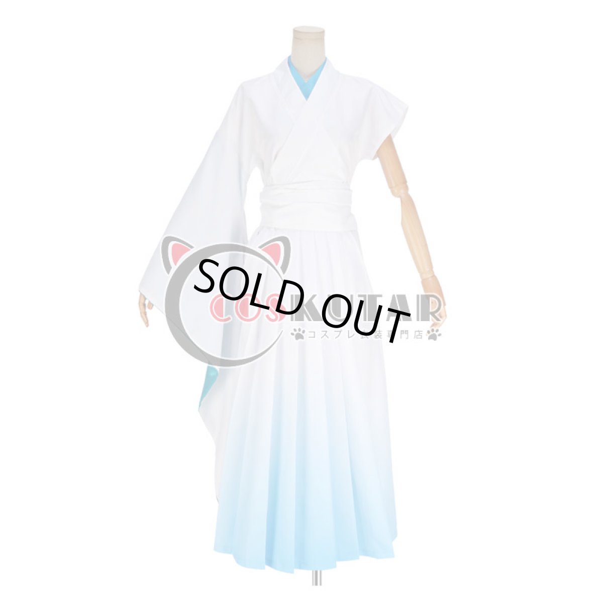 画像5: 刀剣乱舞 巴形薙刀 コスプレ衣装 (5)