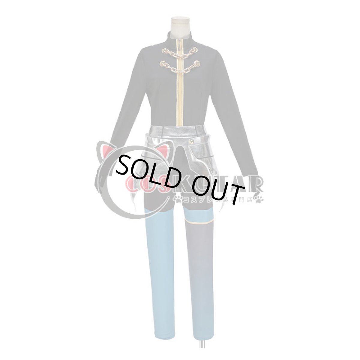 画像5: Fate/Grand Order FGO ガウェイン 最終再臨 コスプレ衣装 (5)