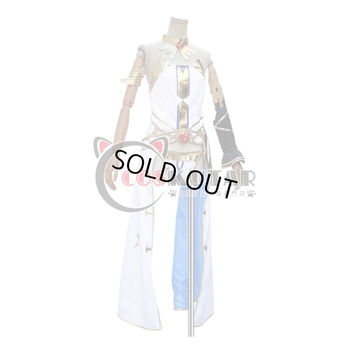 画像2: Fate/Grand Order FGO アーチャー イシュタル コスプレ衣装 (2)