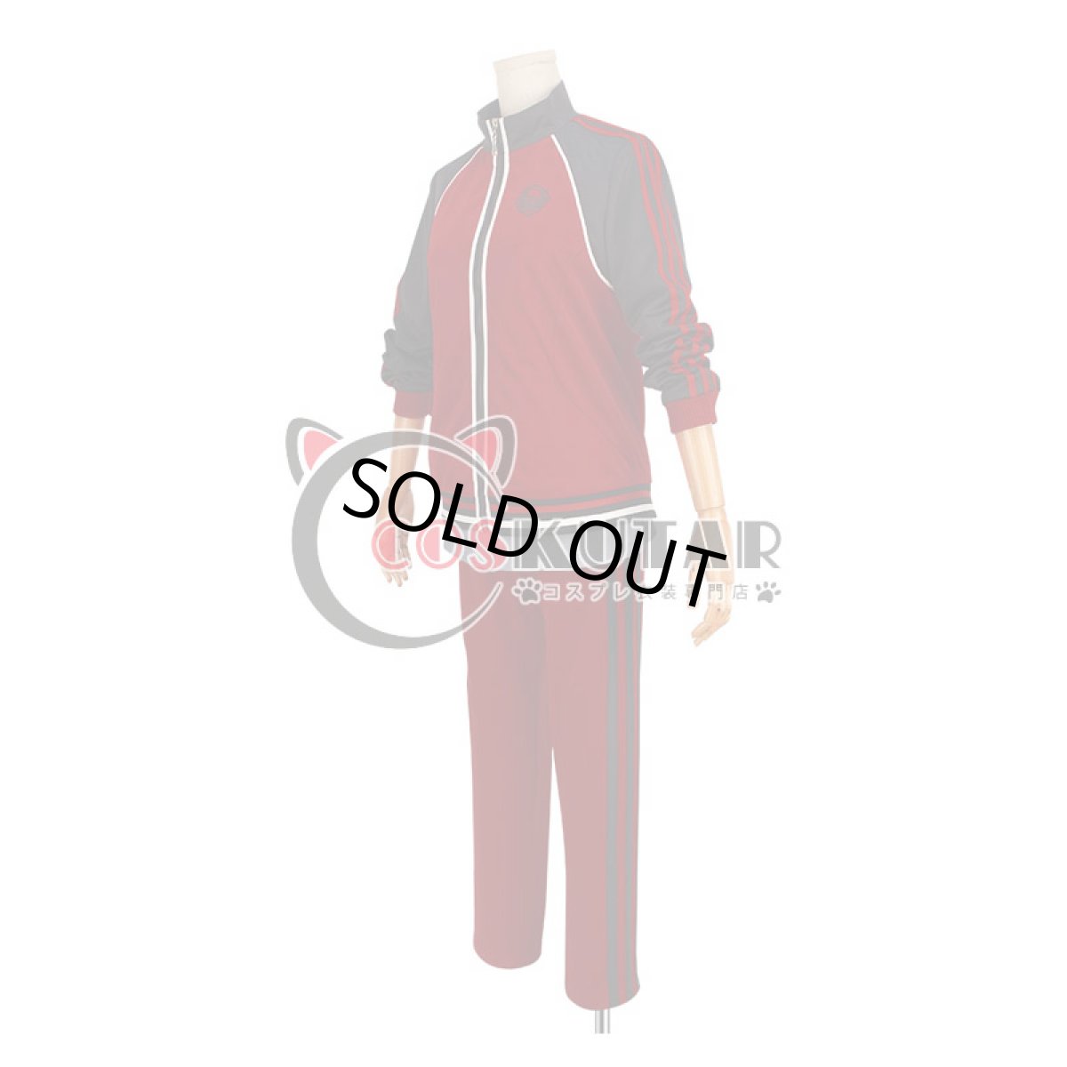 画像3: 刀剣乱舞 大包平 内番 コスプレ衣装 (3)