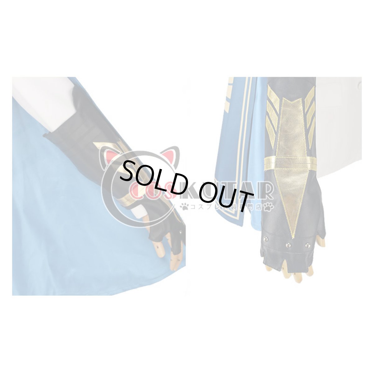 画像8: 刀剣乱舞 太鼓鐘貞宗 コスプレ衣装 (8)