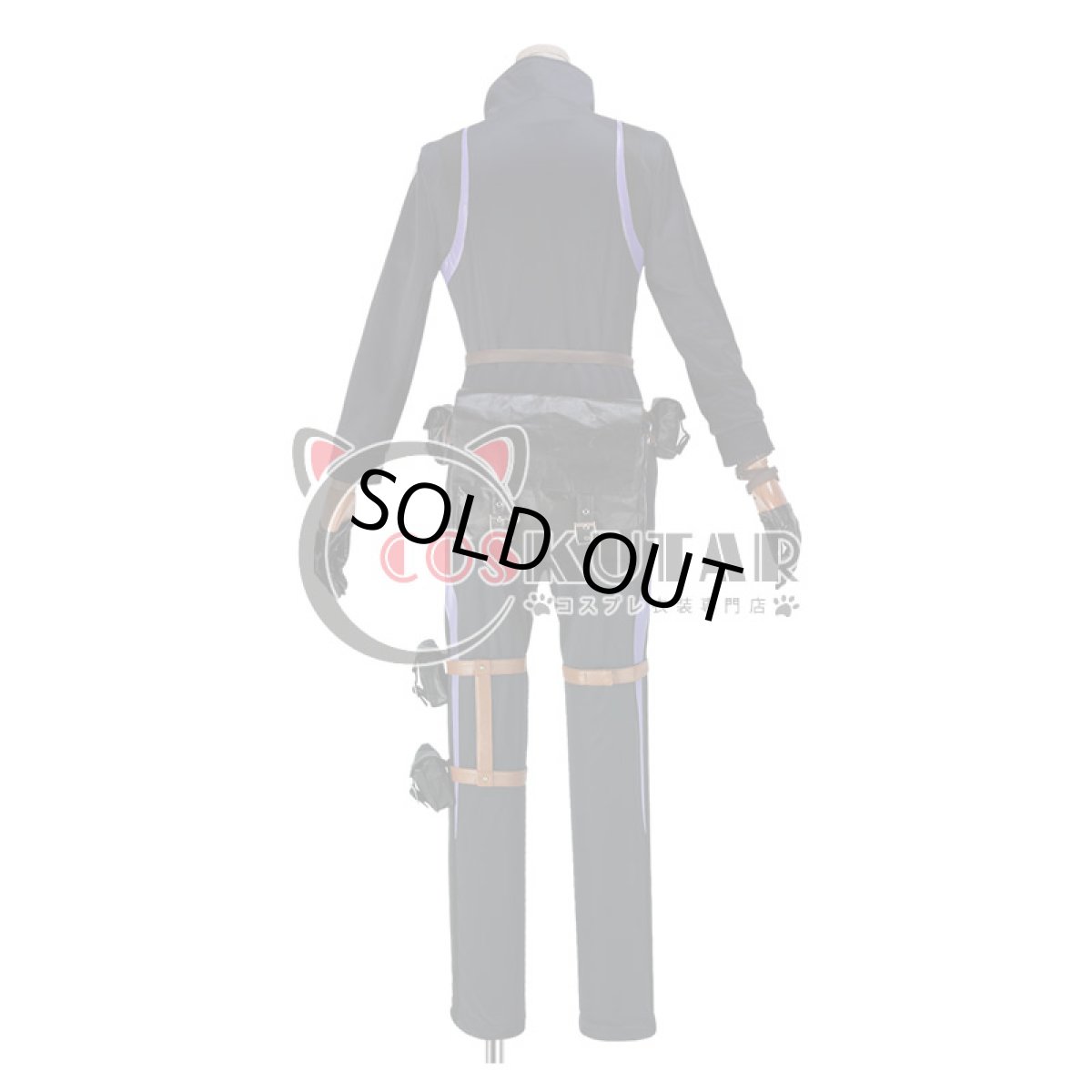 画像6: 刀剣乱舞 小竜景光 内番 コスプレ衣装 (6)