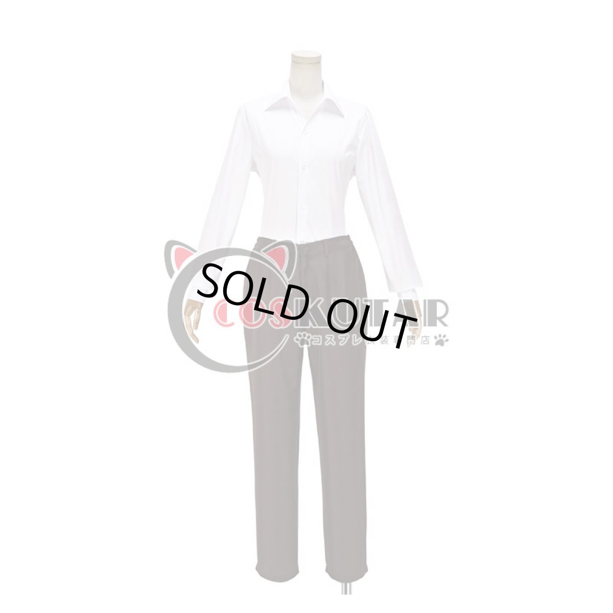 画像7: Fate/Grand Order FGO マキリ・ゾォルケン コスプレ衣装 (7)