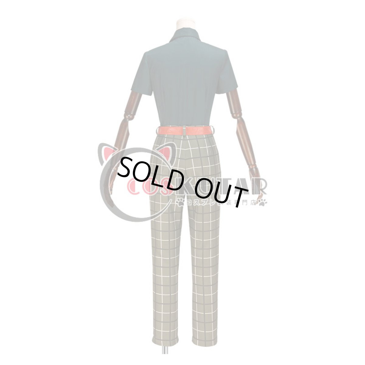 画像6: 刀剣乱舞 篭手切江 コスプレ衣装 (6)