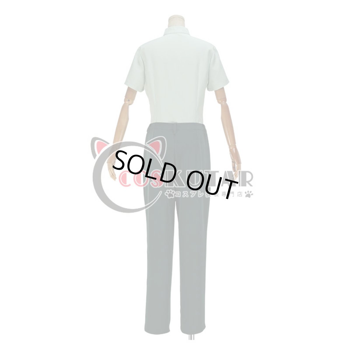 画像12: Fate/Grand Order FGO 再臨 巌窟王 エドモン・ダンテス コスプレ衣装 (12)