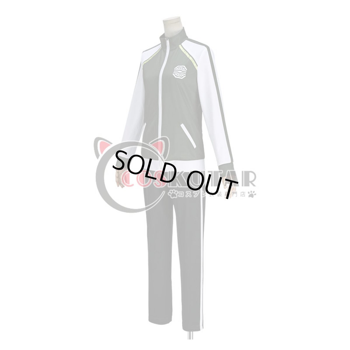 画像3: 刀剣乱舞 篭手切江 内番 コスプレ衣装 (3)