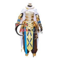 画像1: Fate/Grand Order FGO オジマンディアス 霊基再臨 第二段階 コスプレ衣装 (1)