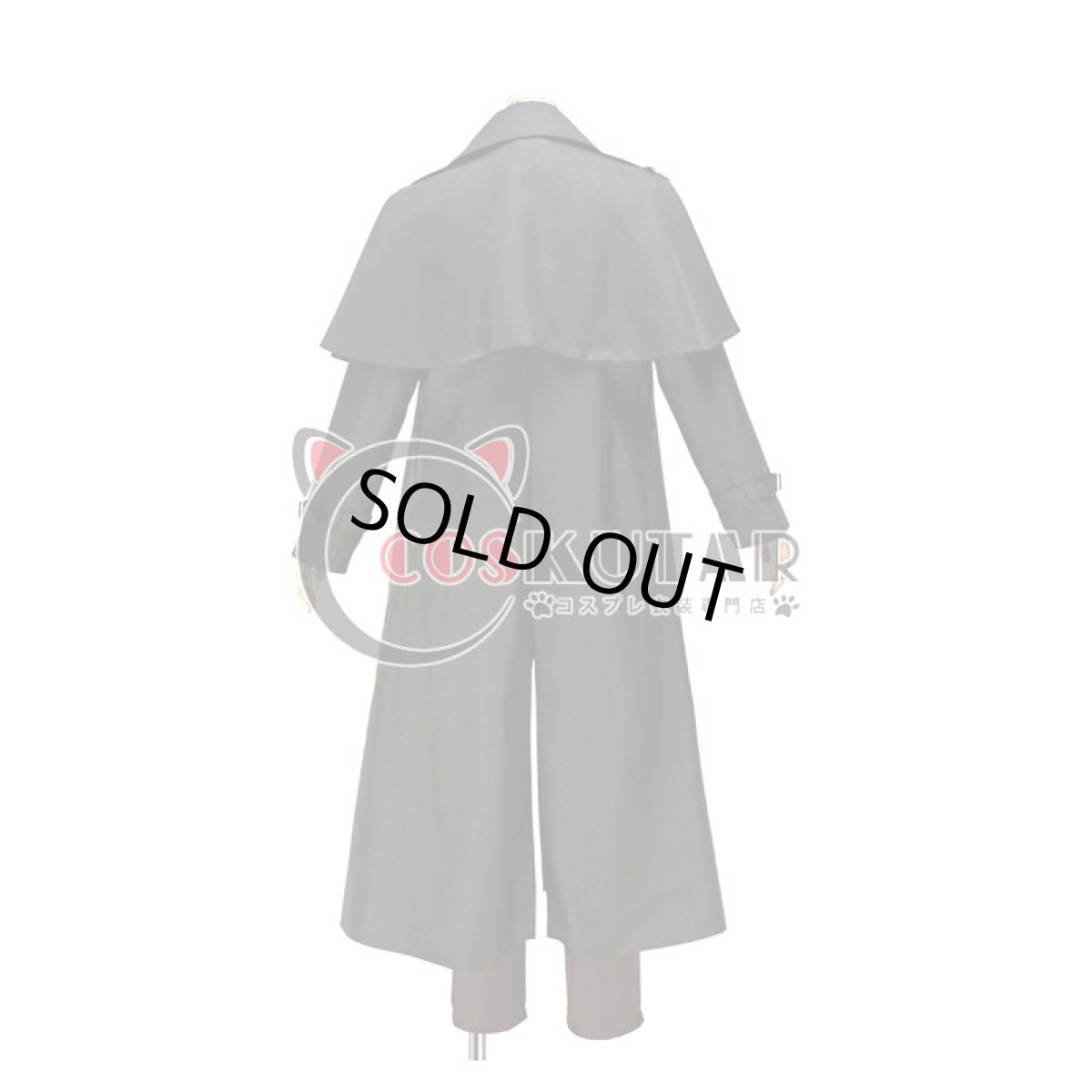 画像4: Fate/Grand Order FGO マキリ・ゾォルケン コスプレ衣装 (4)