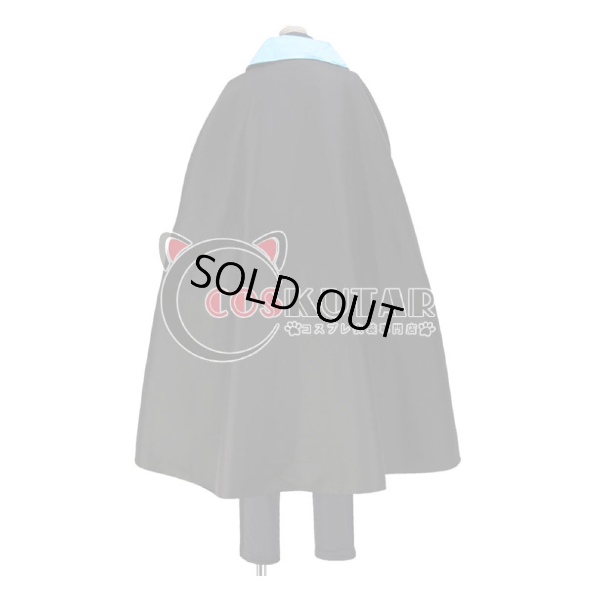 画像4: 刀剣乱舞 小竜景光 内番 コスプレ衣装 (4)