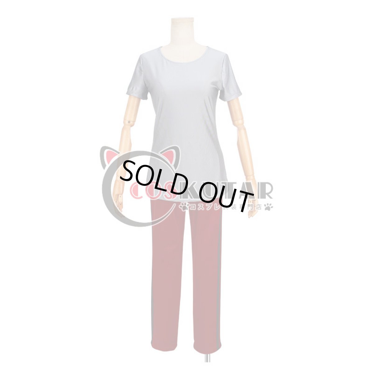 画像5: 刀剣乱舞 大包平 内番 コスプレ衣装 (5)