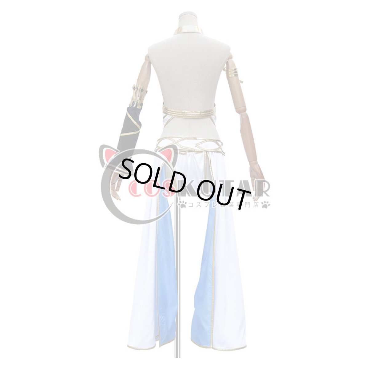 画像5: Fate/Grand Order FGO アーチャー イシュタル コスプレ衣装 (5)