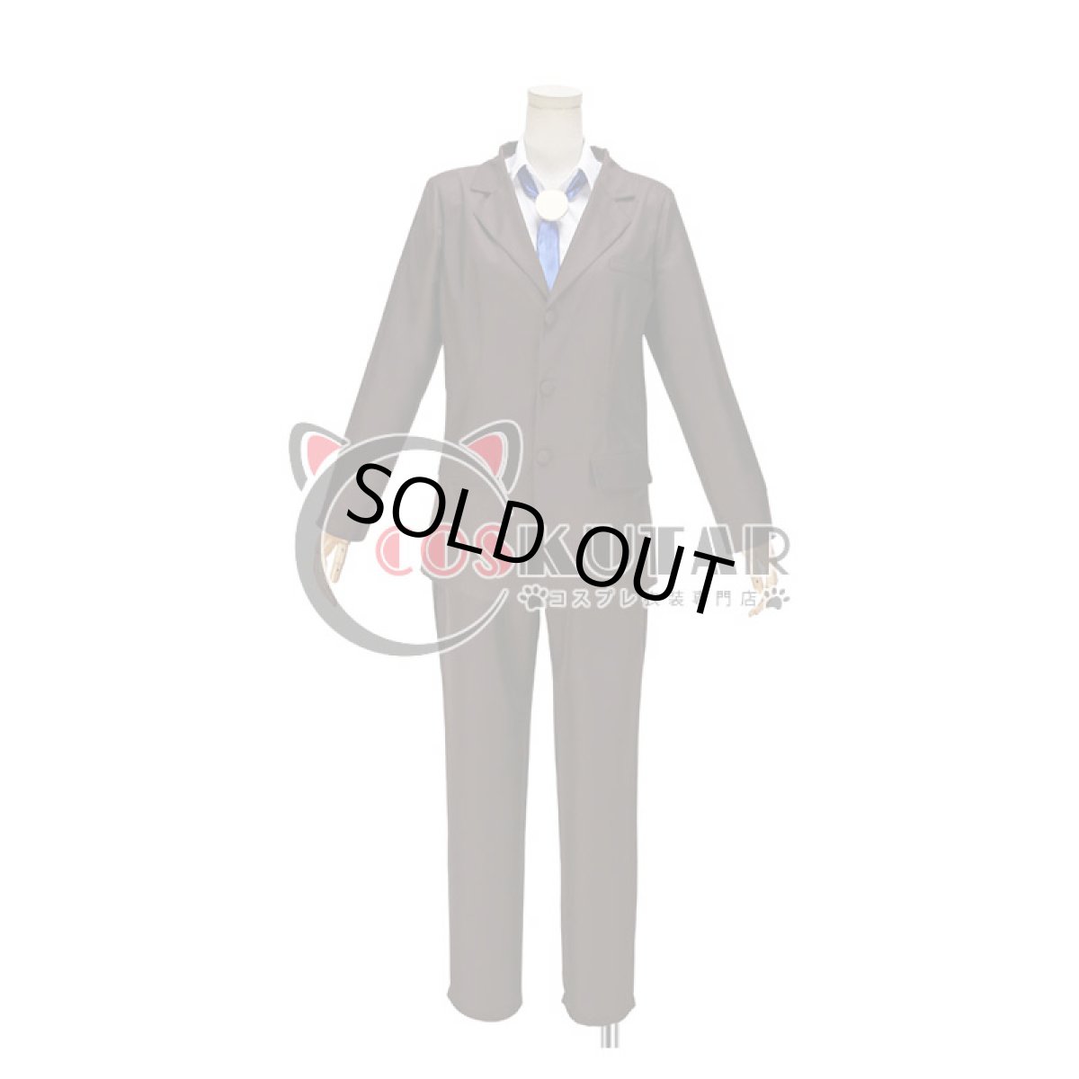 画像5: Fate/Grand Order FGO マキリ・ゾォルケン コスプレ衣装 (5)