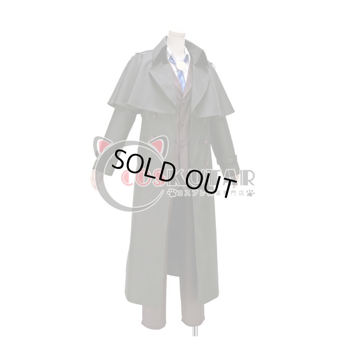 画像2: Fate/Grand Order FGO マキリ・ゾォルケン コスプレ衣装 (2)