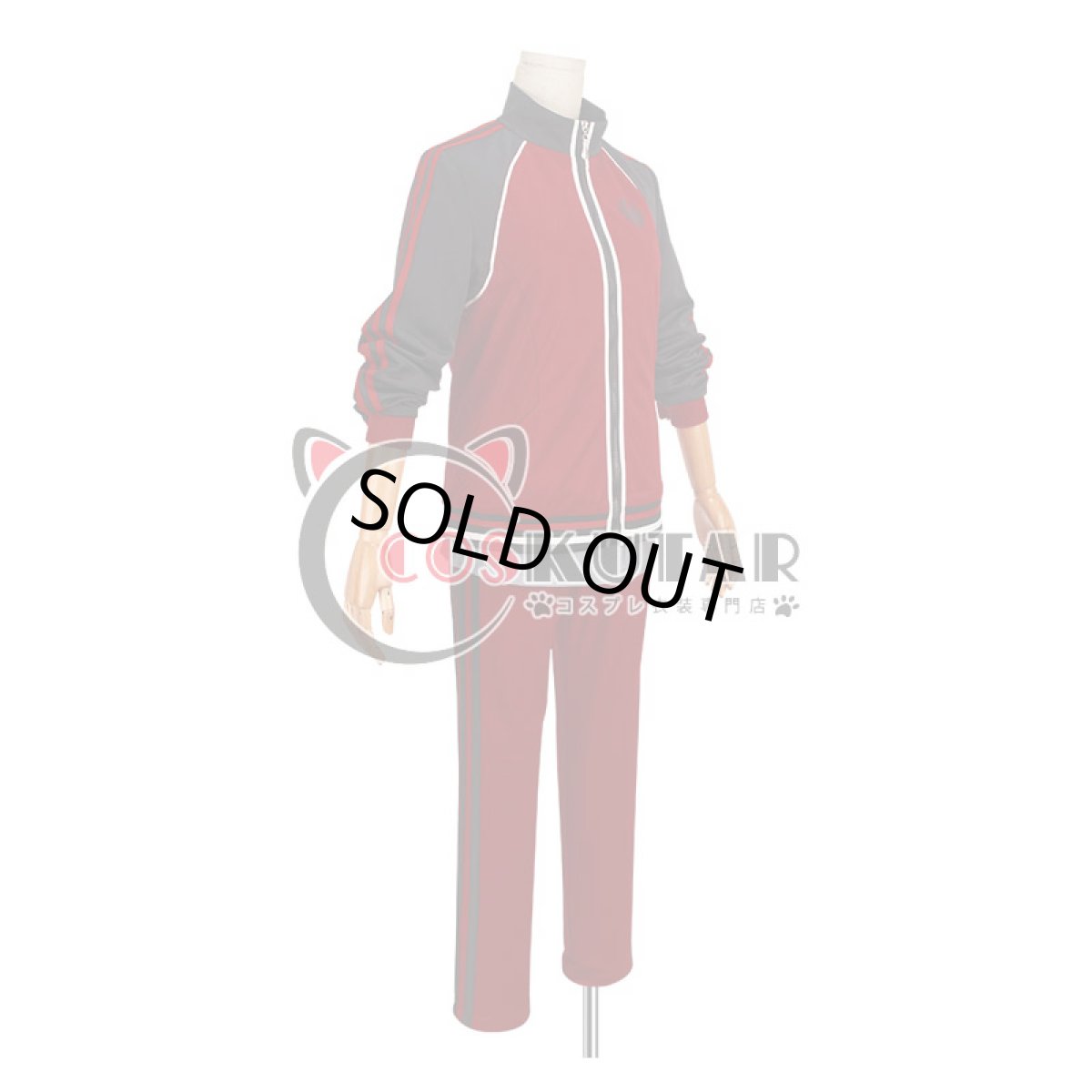 画像2: 刀剣乱舞 大包平 内番 コスプレ衣装 (2)