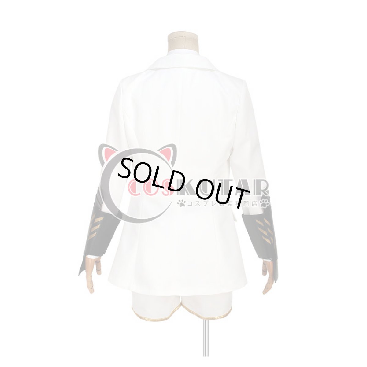 画像6: 刀剣乱舞 太鼓鐘貞宗 コスプレ衣装 防具付き (6)