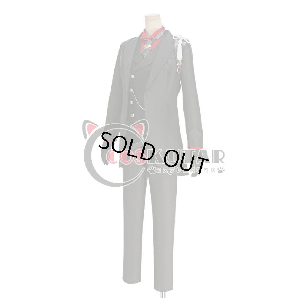 画像3: 刀剣乱舞 大般若長光 コスプレ衣装 (3)