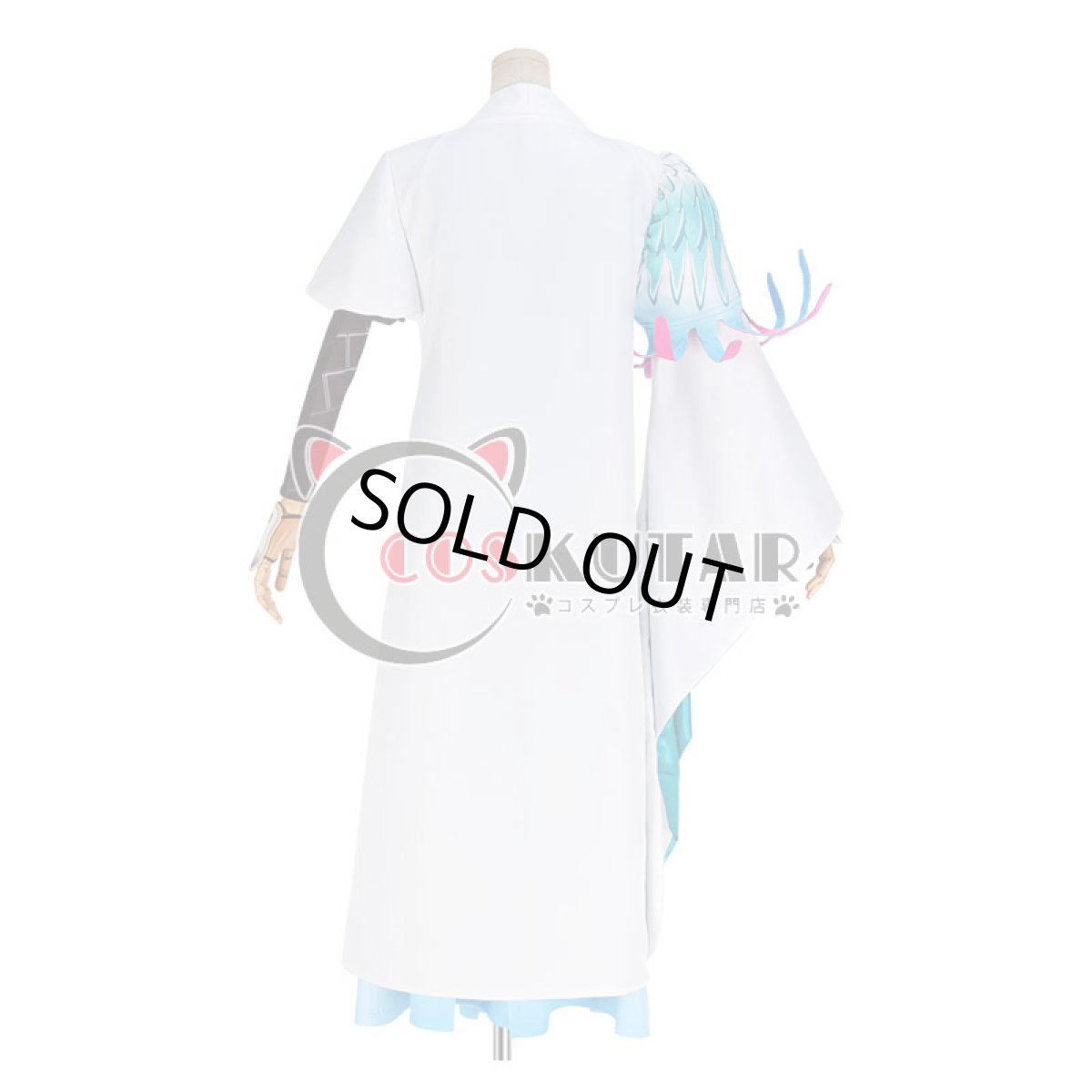 画像4: 刀剣乱舞 巴形薙刀 コスプレ衣装 (4)