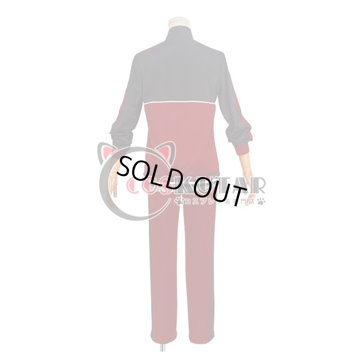 画像4: 刀剣乱舞 大包平 内番 コスプレ衣装 (4)