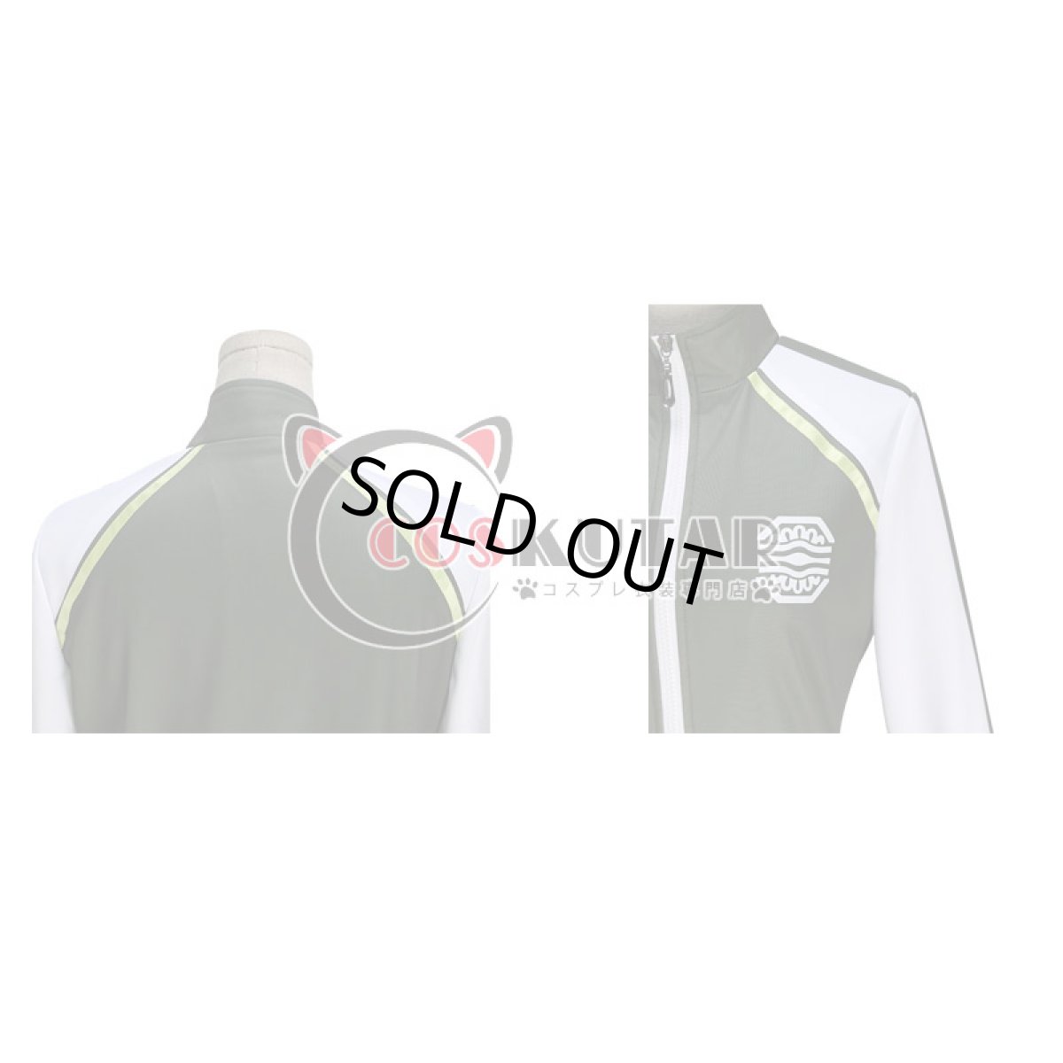 画像5: 刀剣乱舞 篭手切江 内番 コスプレ衣装 (5)