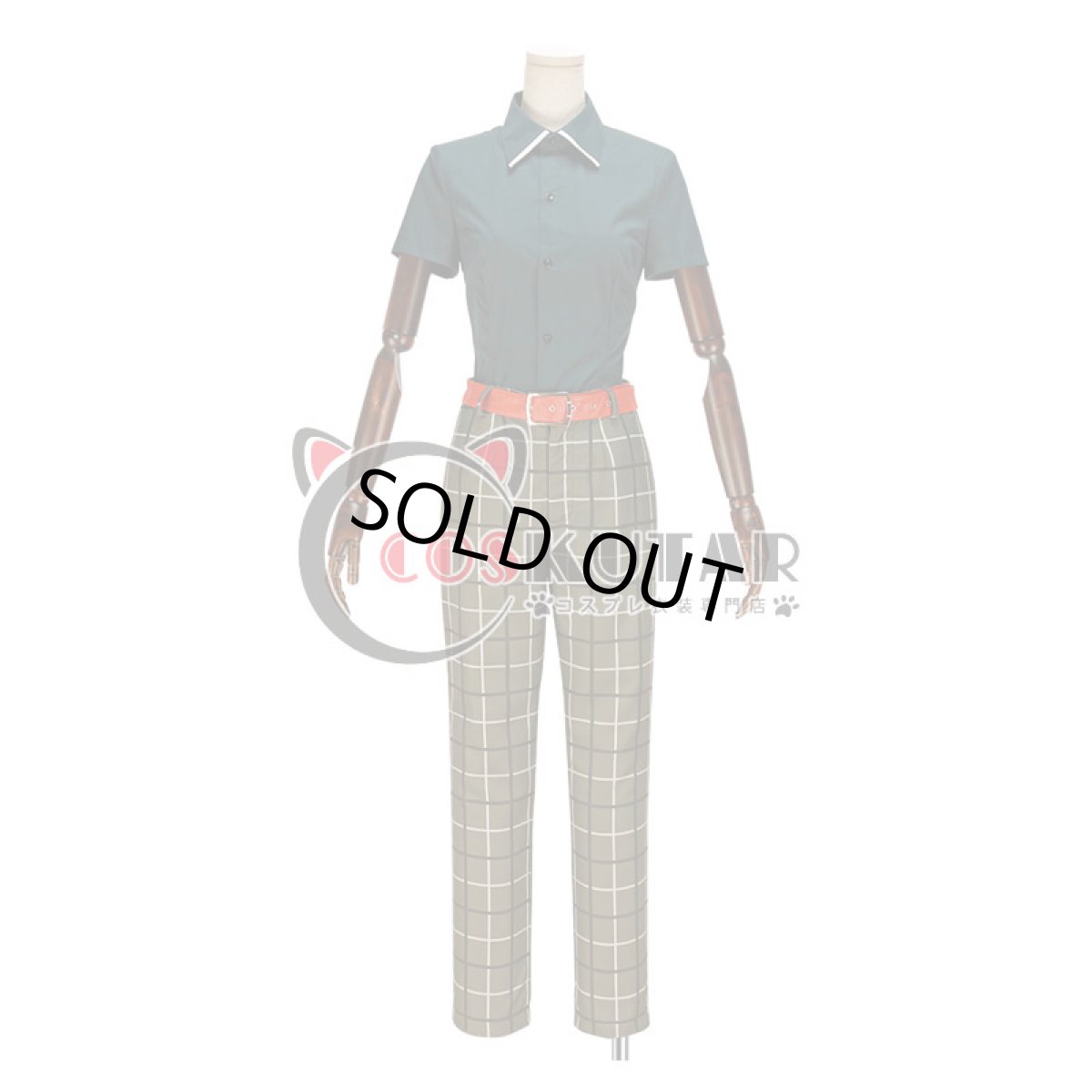 画像5: 刀剣乱舞 篭手切江 コスプレ衣装 (5)