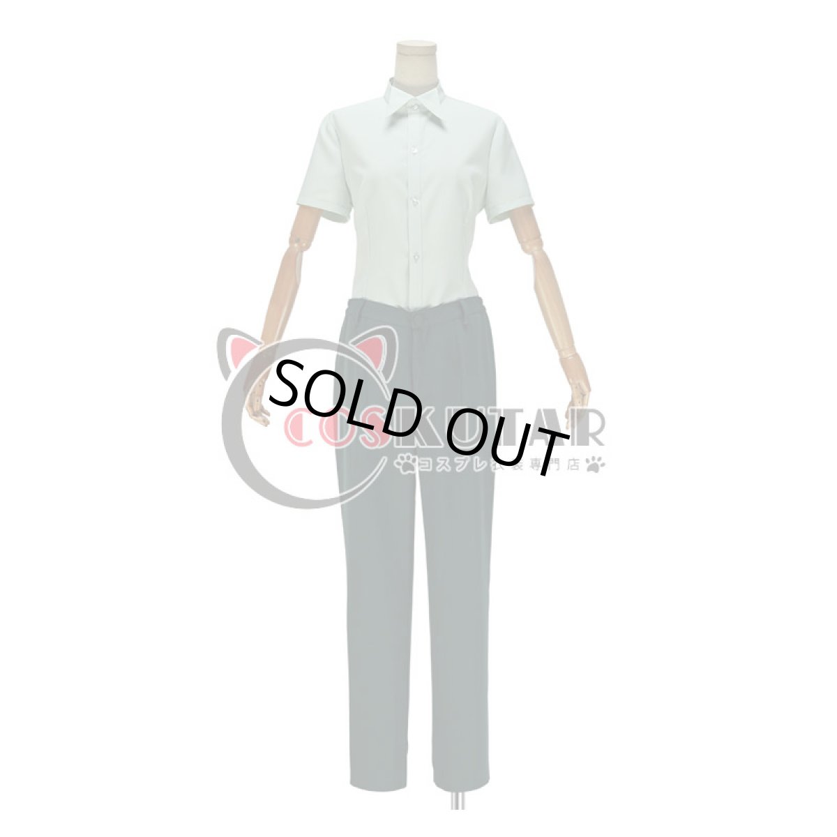 画像11: Fate/Grand Order FGO 再臨 巌窟王 エドモン・ダンテス コスプレ衣装 (11)