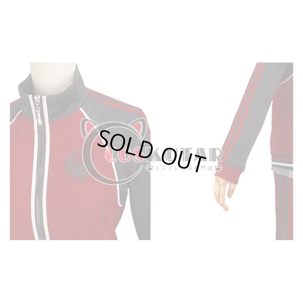 画像7: 刀剣乱舞 大包平 内番 コスプレ衣装 (7)