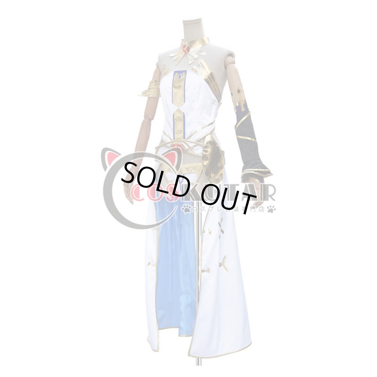 画像4: Fate/Grand Order FGO アーチャー イシュタル コスプレ衣装 (4)