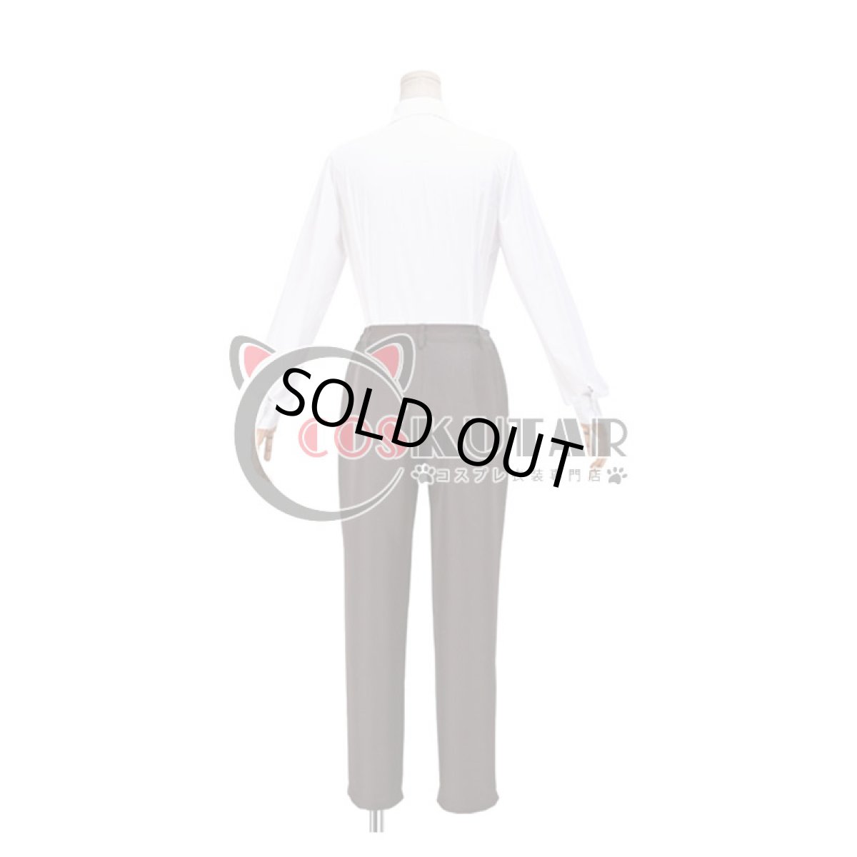 画像8: Fate/Grand Order FGO マキリ・ゾォルケン コスプレ衣装 (8)