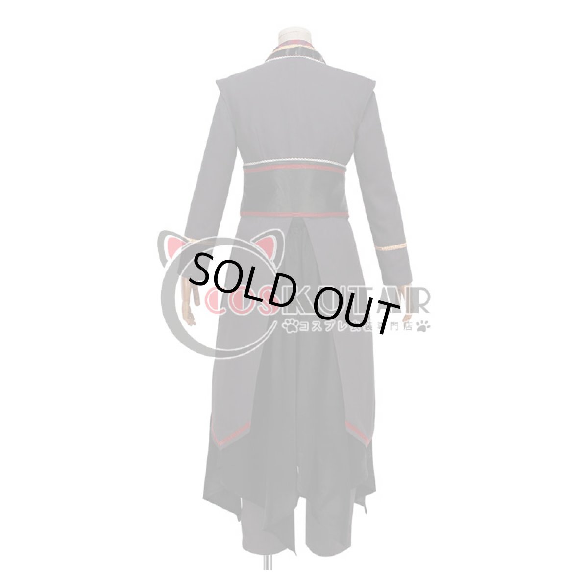 画像4: 刀剣乱舞 ミュージカル2部ライブ衣装 加州清光 コスプレ衣装 (4)