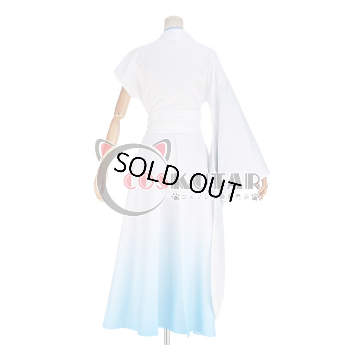 画像6: 刀剣乱舞 巴形薙刀 コスプレ衣装 (6)