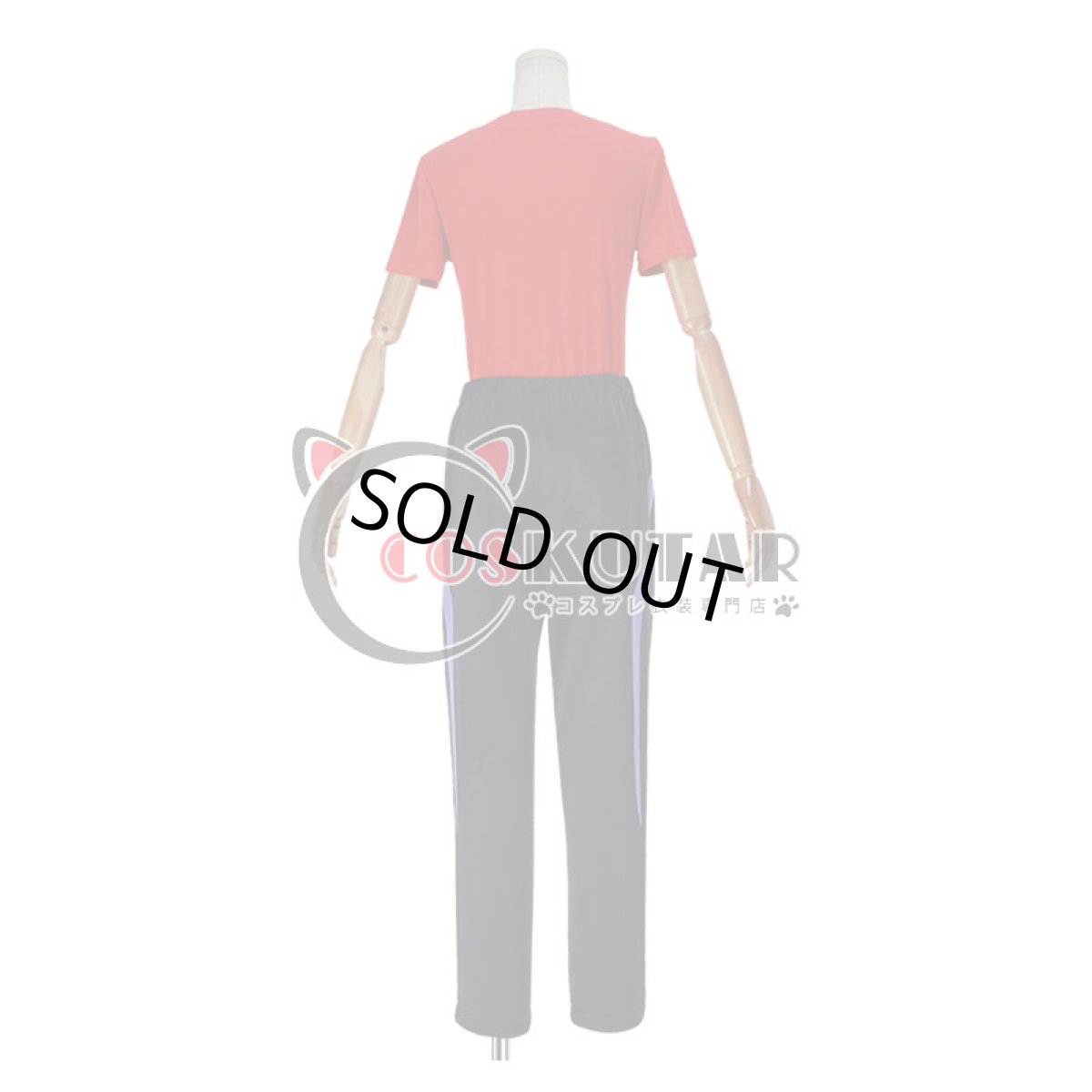 画像8: 刀剣乱舞 小竜景光 内番 コスプレ衣装 (8)