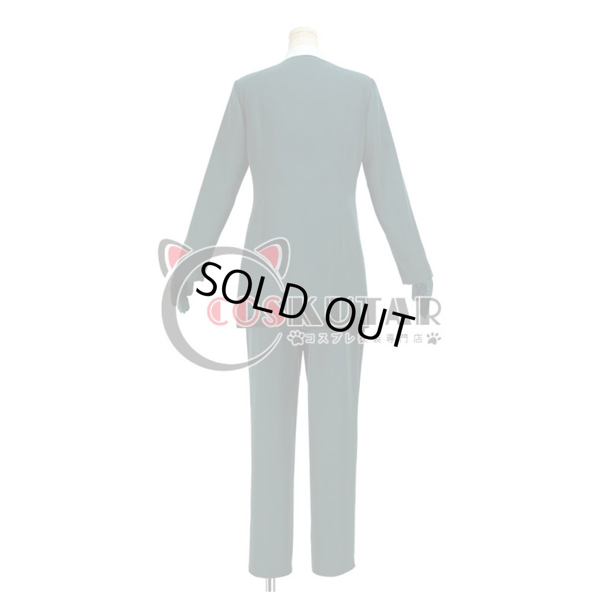 画像6: Fate/Grand Order FGO 再臨 巌窟王 エドモン・ダンテス コスプレ衣装 (6)