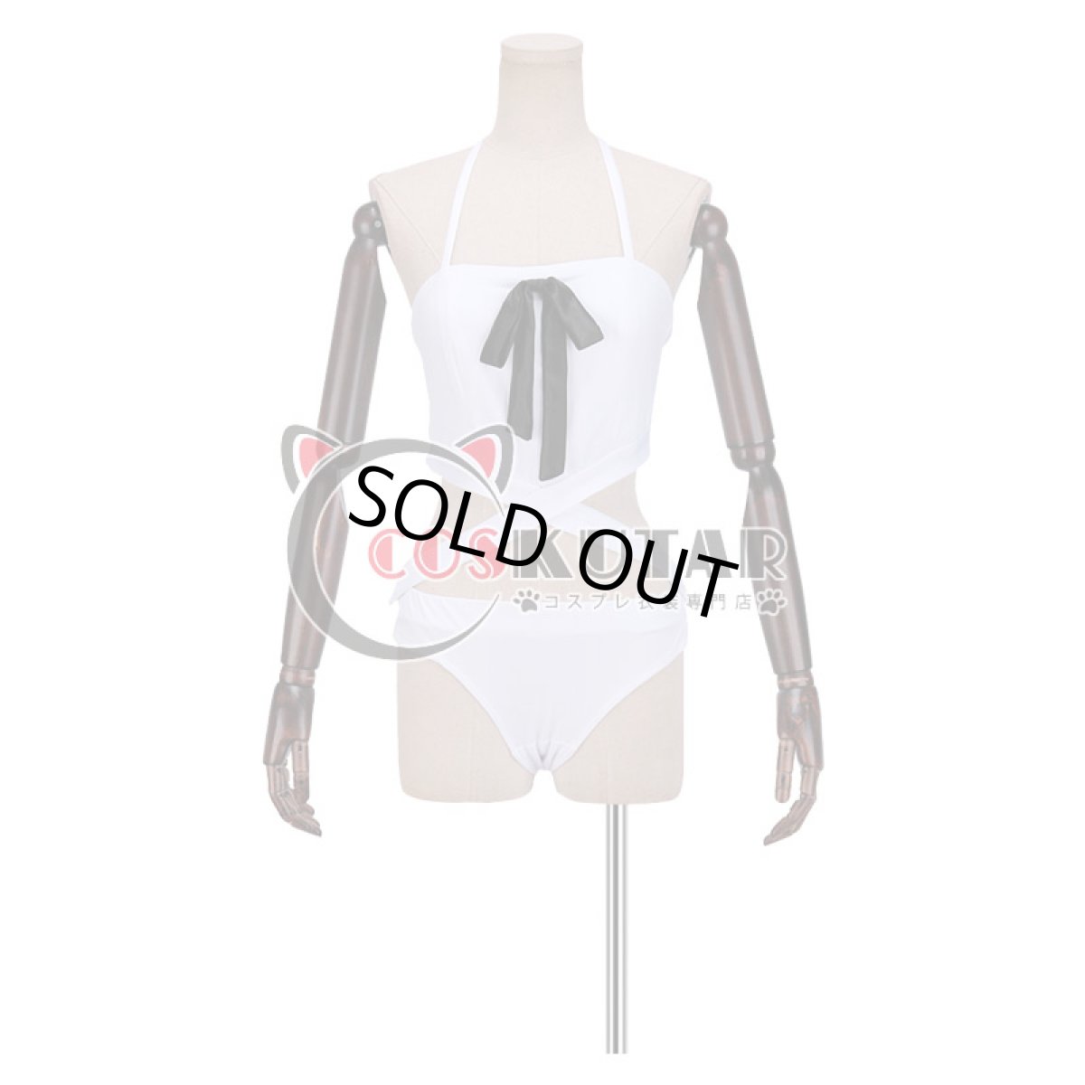 画像5: Fate/Grand Order FGO ライダー 最終再臨 イシュタル 水着 コスプレ衣装 (5)