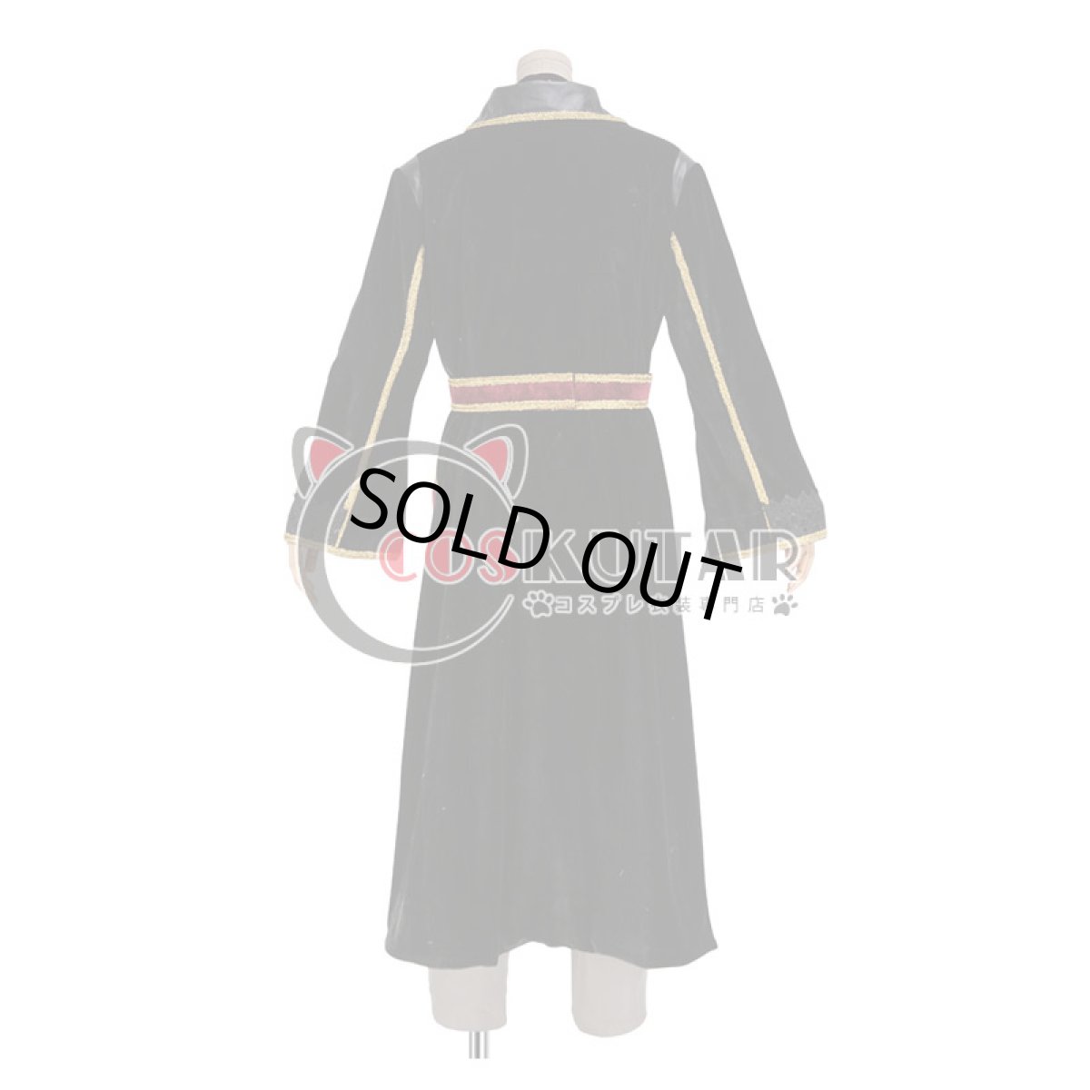 画像4: 刀剣乱舞 ミュージカル2部ライブ衣装 蜻蛉切 コスプレ衣装 (4)