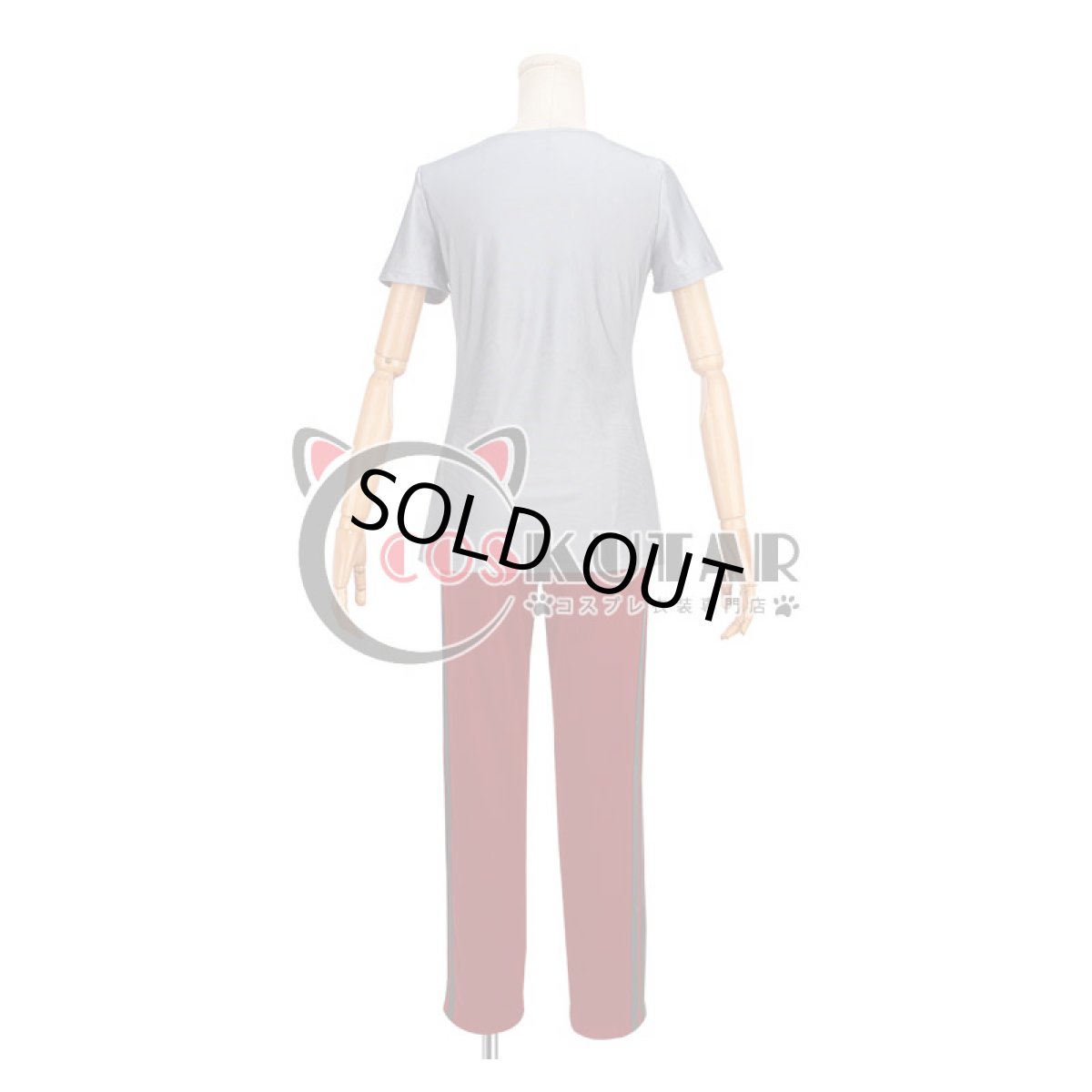 画像6: 刀剣乱舞 大包平 内番 コスプレ衣装 (6)