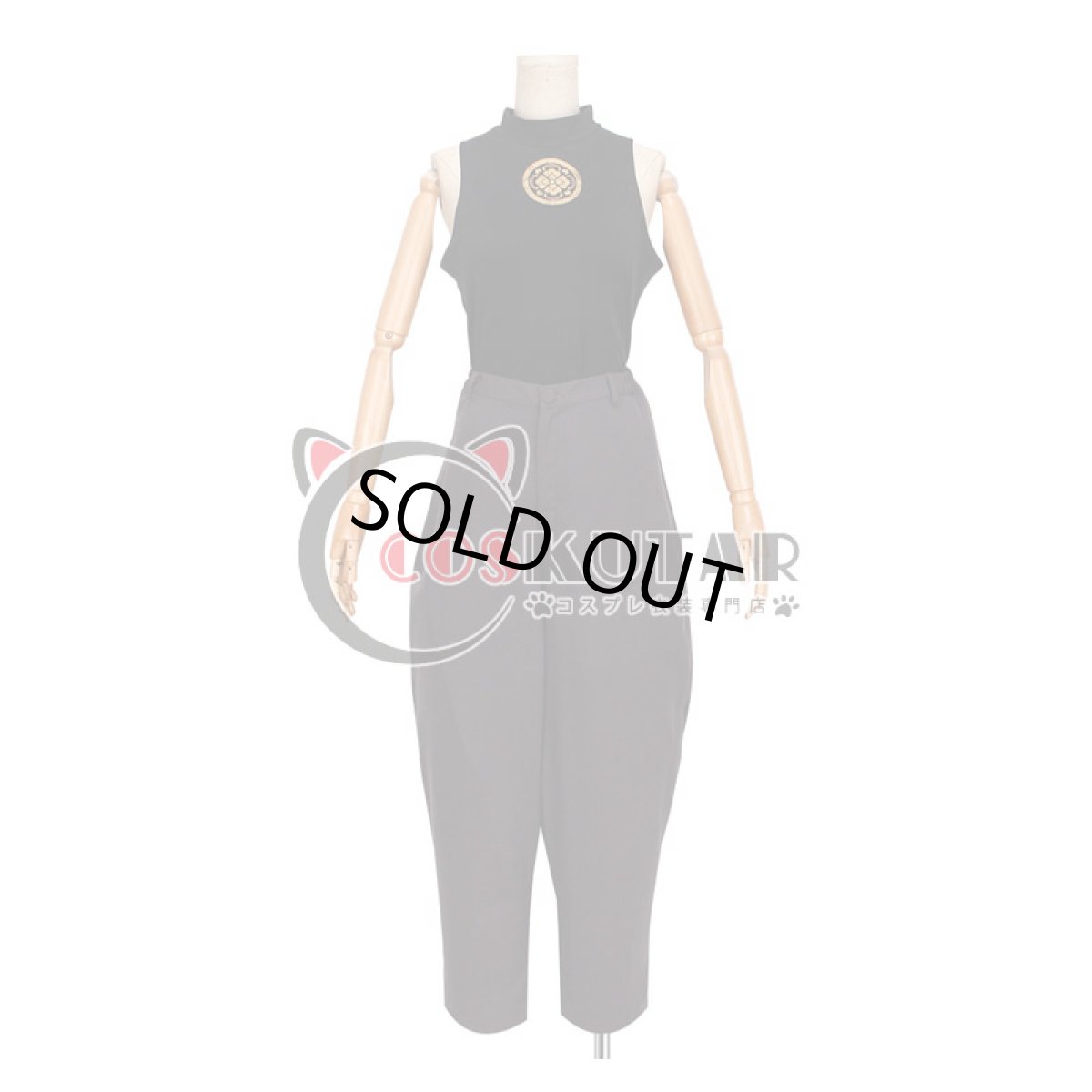 画像7: 刀剣乱舞 ミュージカル2部ライブ衣装 加州清光 コスプレ衣装 (7)