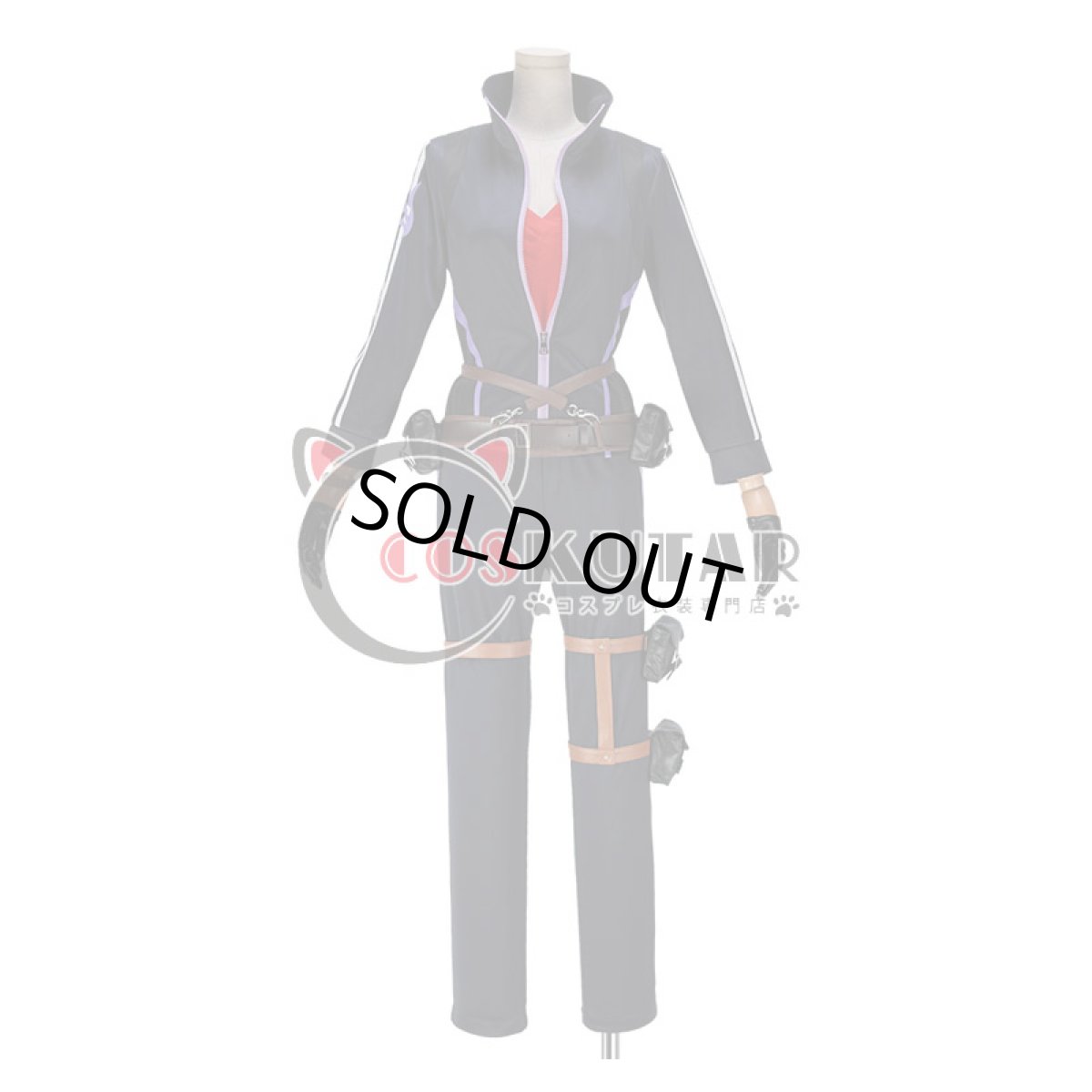 画像5: 刀剣乱舞 小竜景光 内番 コスプレ衣装 (5)