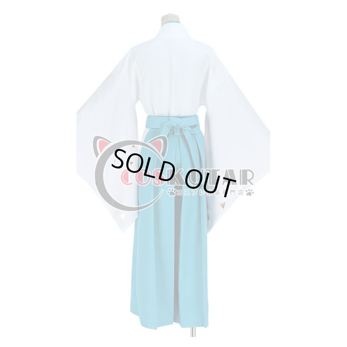 画像4: 刀剣乱舞 巴形薙刀 内番 コスプレ衣装 (4)