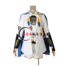 画像1: 刀剣乱舞　太鼓鐘貞宗　コスプレ衣装　防具付き (1)