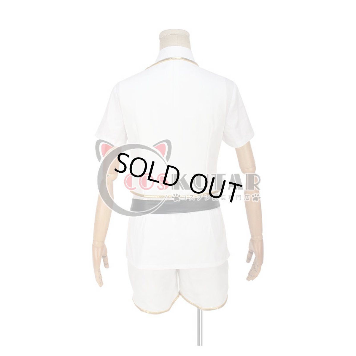 画像8: 刀剣乱舞 太鼓鐘貞宗 コスプレ衣装 防具付き (8)