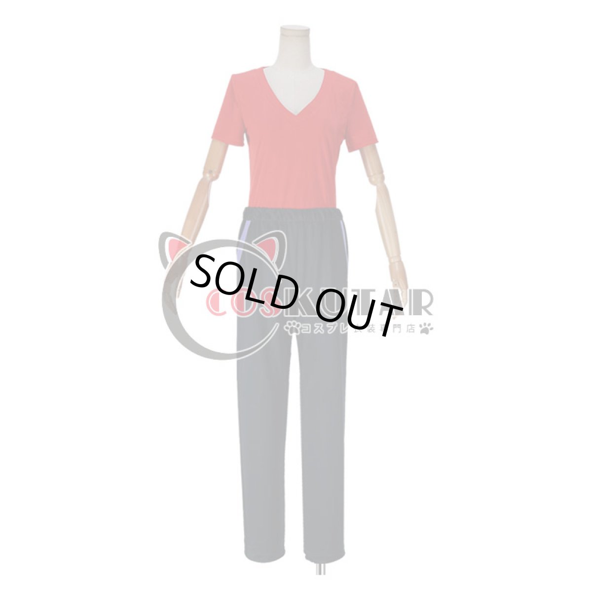 画像7: 刀剣乱舞 小竜景光 内番 コスプレ衣装 (7)