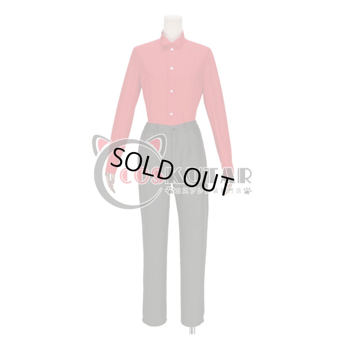 画像7: 刀剣乱舞 大般若長光 コスプレ衣装 (7)