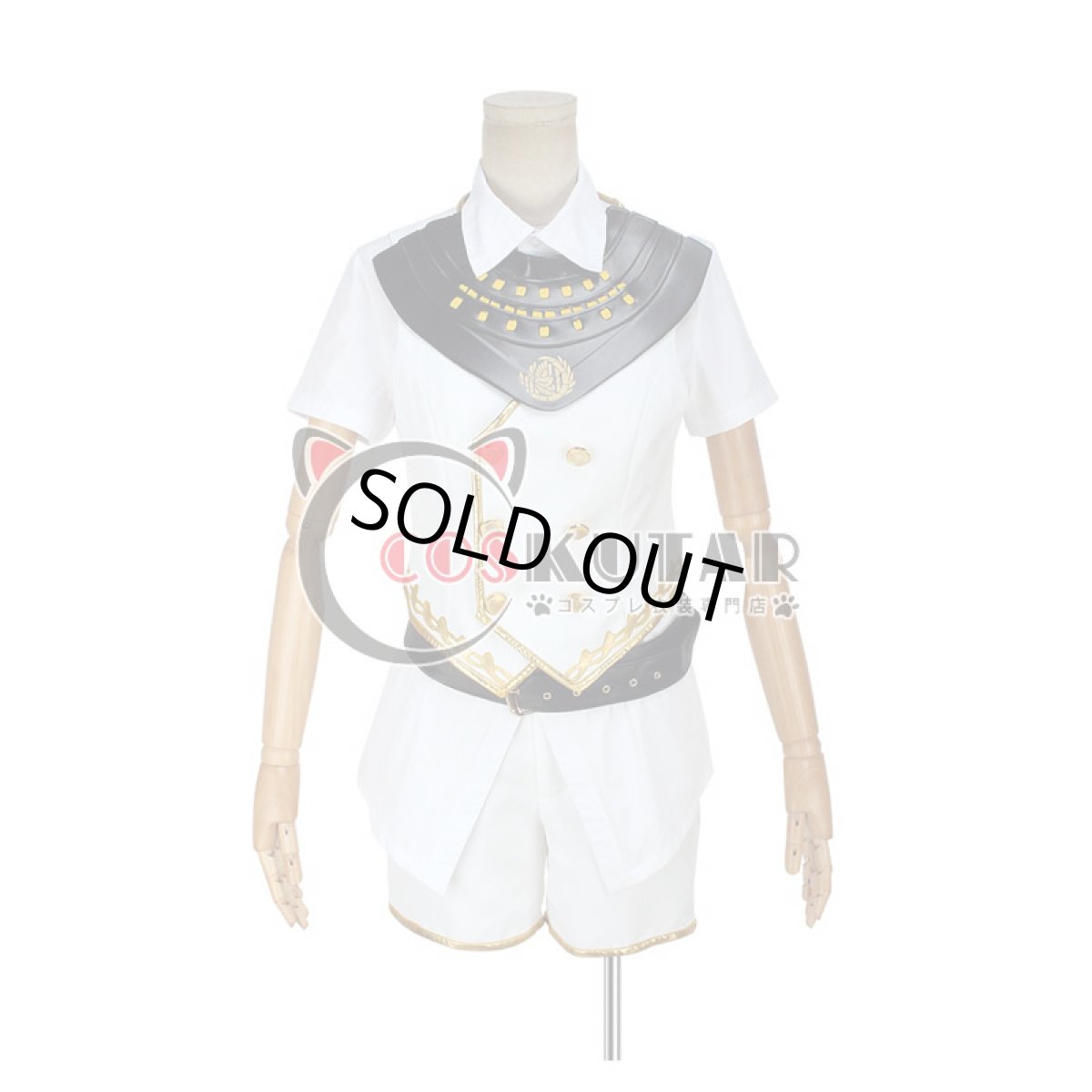 画像7: 刀剣乱舞 太鼓鐘貞宗 コスプレ衣装 防具付き (7)