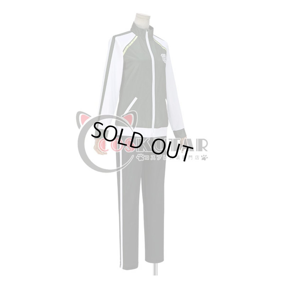 画像2: 刀剣乱舞 篭手切江 内番 コスプレ衣装 (2)