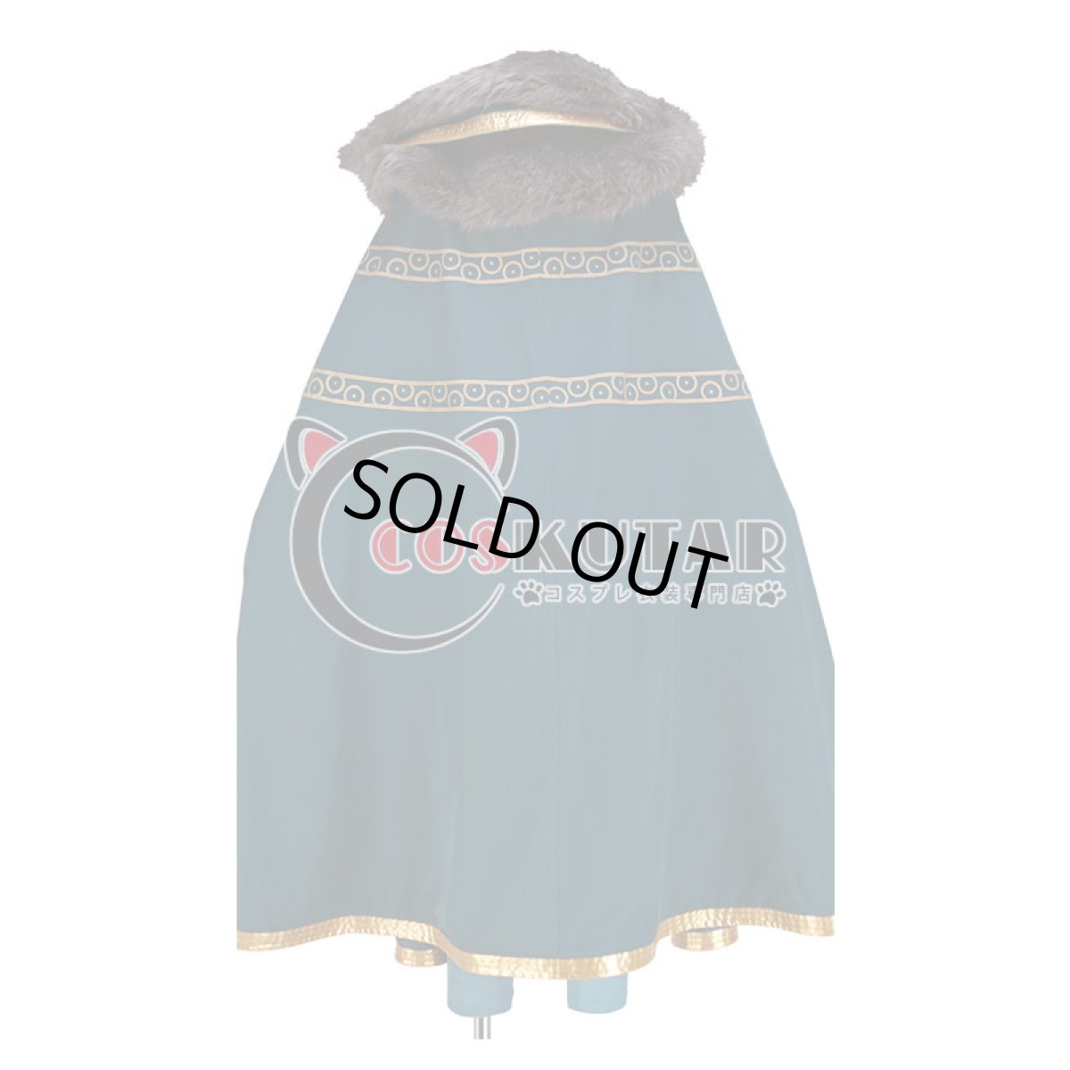 画像4: Fate/Grand Order FGO ガウェイン 最終再臨 コスプレ衣装 (4)