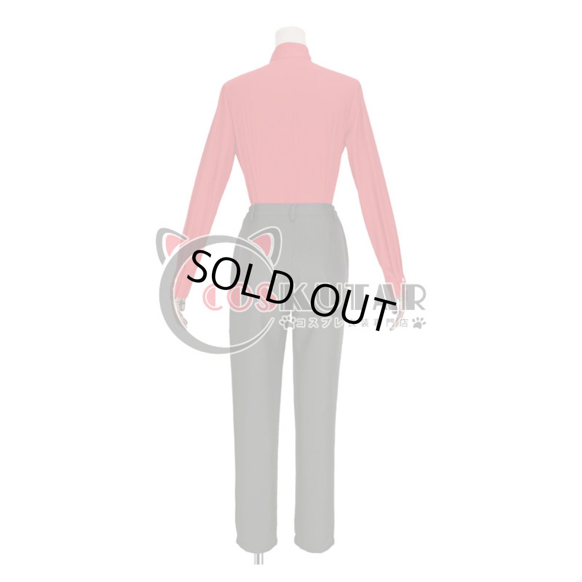 画像8: 刀剣乱舞 大般若長光 コスプレ衣装 (8)