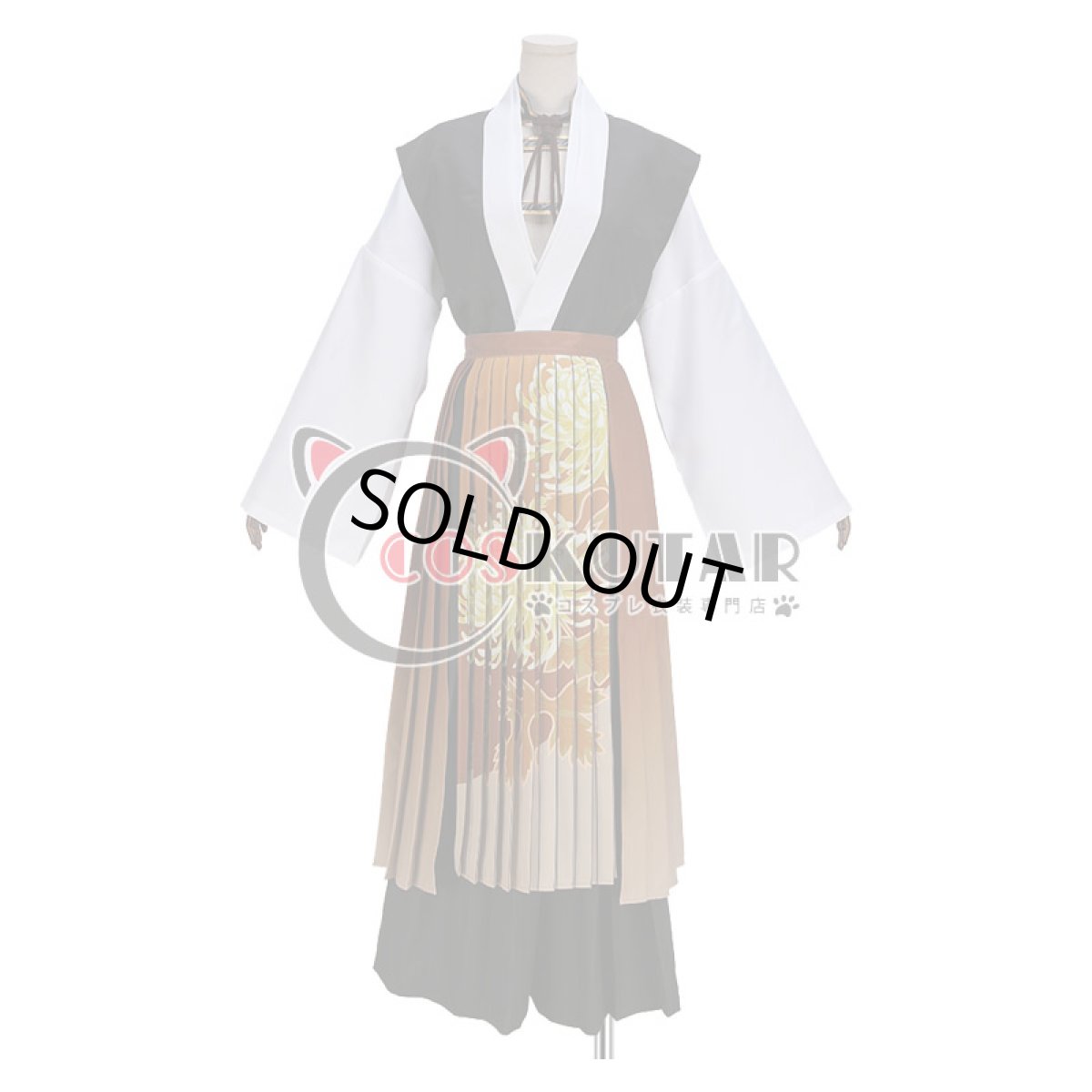 画像7: 刀剣乱舞 長曽祢虎徹 極 コスプレ衣装 (7)